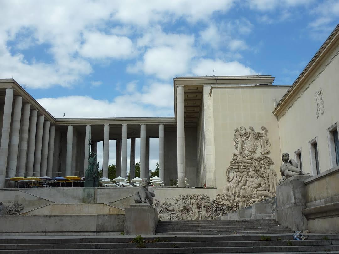 Museo de Arte Moderno de París
